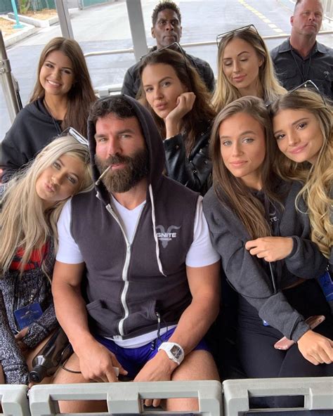 dan bilzerian life with girls